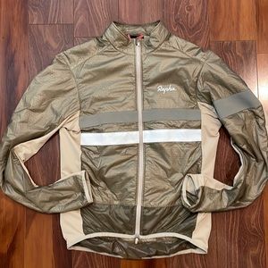 Rapha Insulated Brevet Jacket. Size Medium.  Like new.
